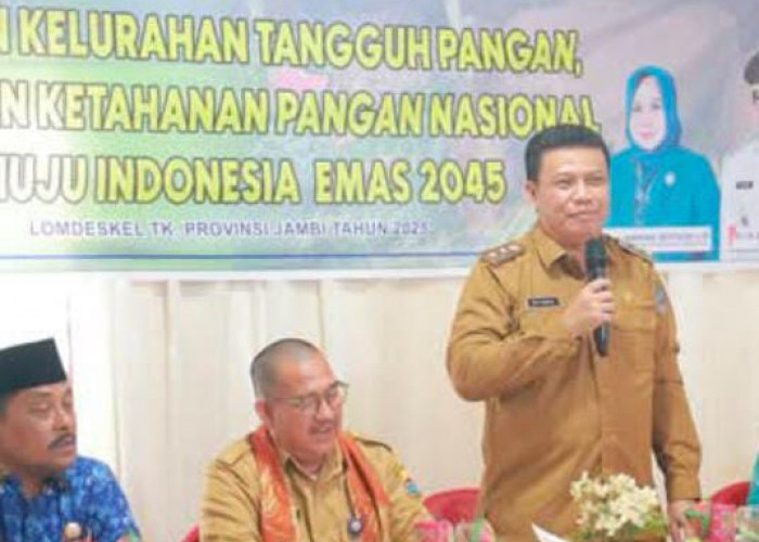 Lomba Desa/Kelurahan Tingkat Provinsi Digelar, Wabup Katamso Apresiasi Inovasi Senyerang