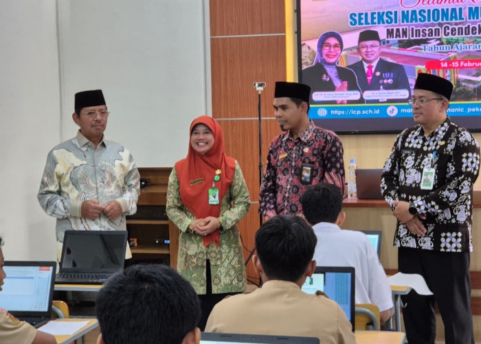 Jalur Tes Jadi Favorit, Pendaftar SNMB Madrasah Unggulan Tembus 36.973 Siswa