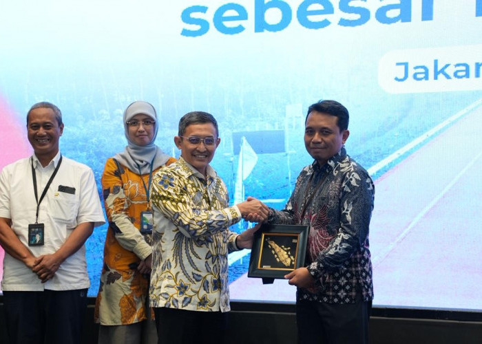 HK Tandatangani Perjanjian Fasilitas Kredit dari Sindikasi Perbankan untuk Pembiayaan Ruas Jalan Tol Betejam  