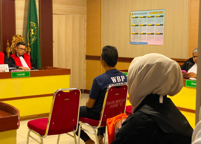Terdakwa Ungkap Kronologi Pembunuhan IRT di Simpang Rimbo, Dua Pelaku Lain Masih Buron