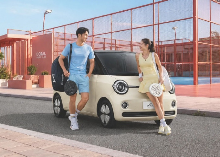 Makin Lincah di Perkotaan, Wuling Aira ev Hadir dengan Fitur Canggih dan Desain Neo Classic