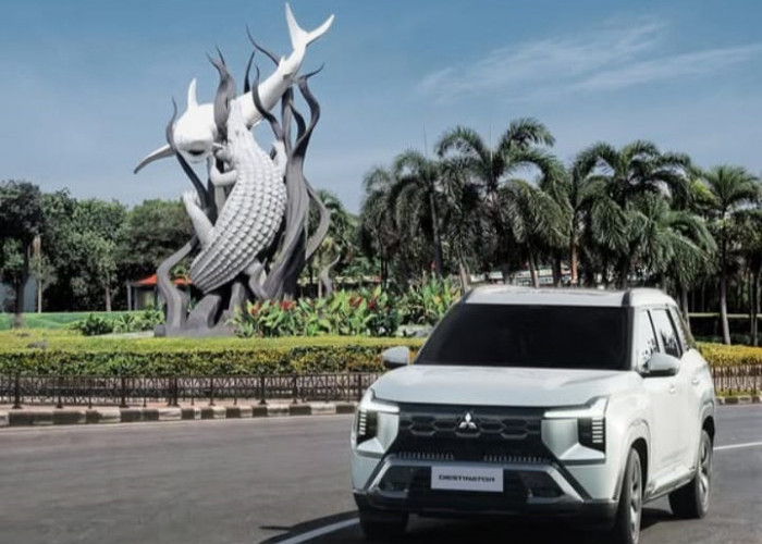 Deretan Fitur Eksklusif yang Bikin Mitsubishi Destinator Berbeda di Kelasnya