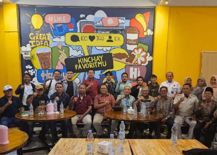 HTK Dapat Dukungan Maju Calon Bupati dari Perantau Kerinci-Jakarta dan Pekanbaru-Riau