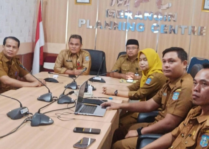 Pemkab Merangin Bergerak Cepat Kendalikan Inflasi dan Perkuat Koperasi Merah Putih Usai Rakor Bersama Mendagri