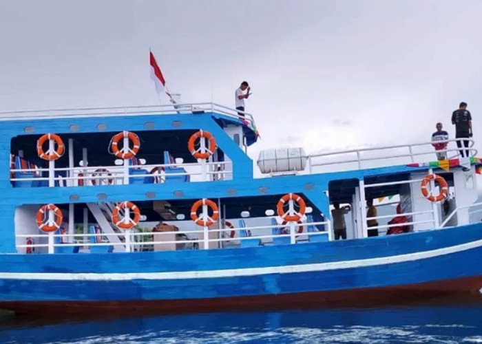 Jadwal Launching Kapal Pesiar Danau Kerinci, Nahkoda Orang Lokal Kerinci