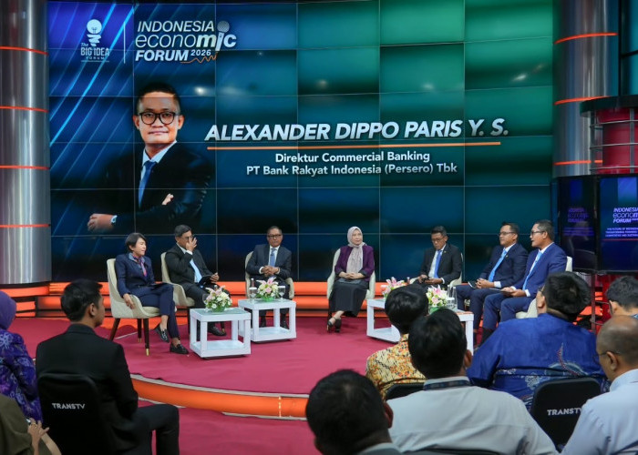 BRI Beberkan Tiga Kunci UMKM Indonesia Menembus Pasar Global