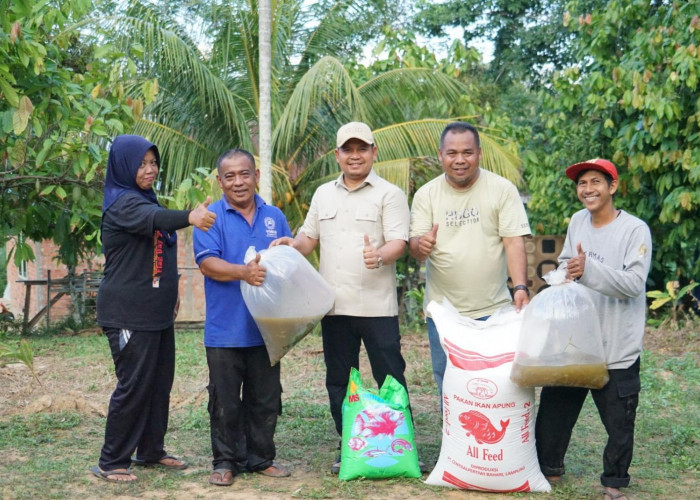 Yasir Dorong Petani Jadi Pemasok Utama Makan Bergizi Gratis