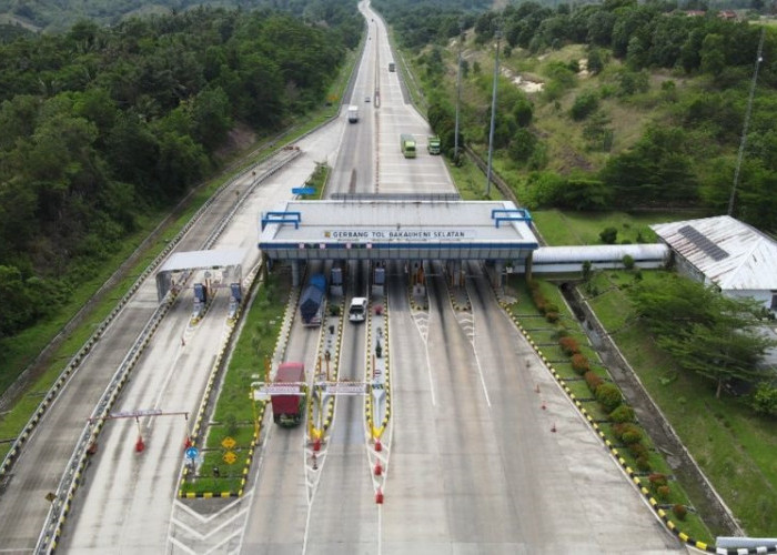 Pemudik Harus Waspada! Pengelola Tol Bakauheni Terbanggi Besar Gelar Operasi Microsleep