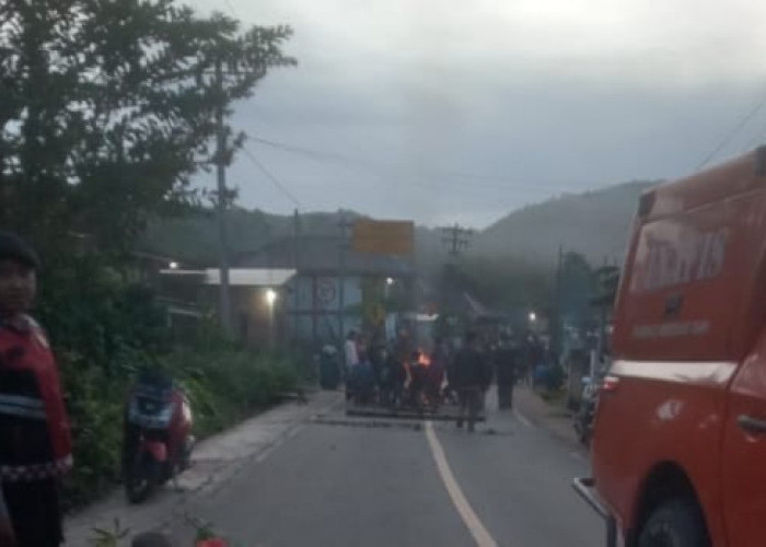 Beredar Kabar Jalan Kerinci-Bangko Diblokir, Imbas Bentrok Tarutung Vs Tamiai