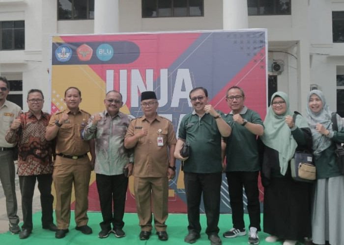 UNJA Job Fair, 35 Perusahaan Tawarkan Loker