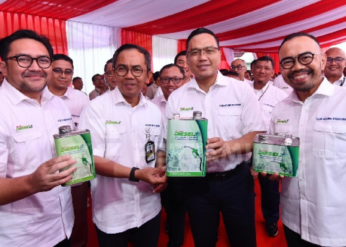 Pertamina Resmi Luncurkan Produk Baru Diesel X, BBM Bersulfur Rendah