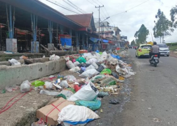 TPS Liar Menjamur di Kerinci