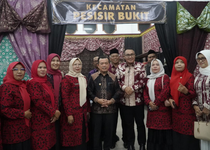 Gubernur Al Haris Dorong Sungai Penuh Jadi Destinasi Wisata Budaya Unggulan