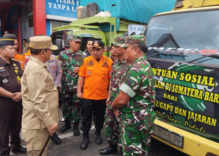 Dari Murid dan Guru Terkumpul Rp 600 Juta, Kota Jambi Salurkan Bantuan Kemanusiaan Rp 1,2 M