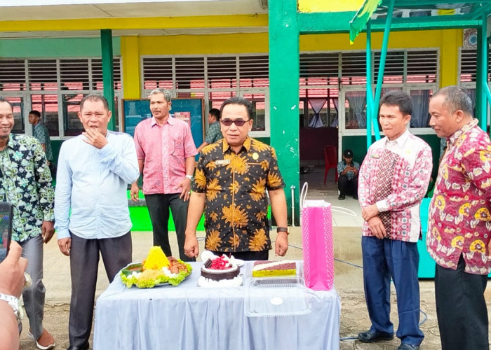 Suasana Ujian, MAN Negeri 01 Merangin ‘Geger’