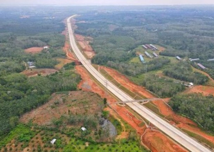 Segini Nilai Investasi 4 Jalan Tol Trans Sumatera yang Digratiskan Pemerintah Selama 16 Hari