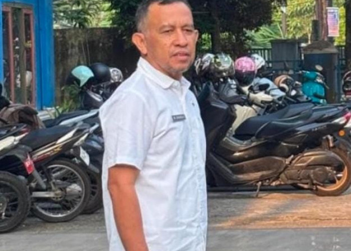 Kabar Duka Pemprov Jambi,  Sekretaris Dispora M. Syahran Wafat Sore Ini di RS Kambang