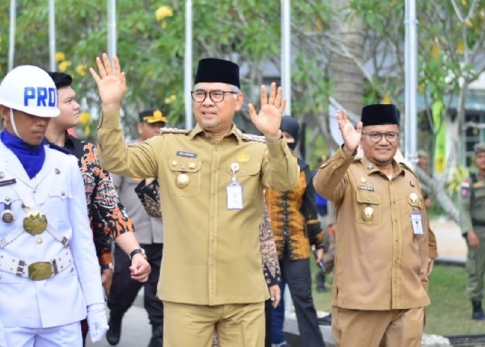 Ketua DPW NasDem Syarif Fasha Tegaskan Dirinya Tarik Dukungan Pada Maulana untuk Pilwako 2024