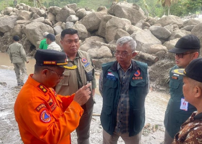 Banjir Bandang di Humbang Hasundutan, Tim Gabungan Fokus Mencari 11 Warga yang Dinyatakan Hilang