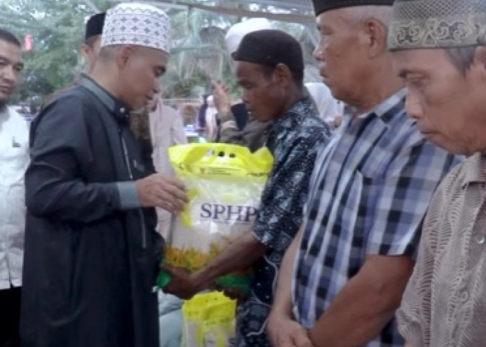 Safari Ramadan PTPN IV Regional IV, Momentum Memperkuat Kepedulian dan Nilai Kebersamaan di Kebun Bukit Kausar