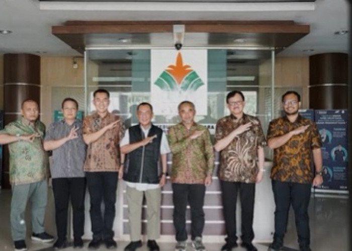 Tim OSA Holding PTPN III Sambangi PTPN IV Regional IV, Perkuat Sinergi & Produktivitas di Kebun Tanjung Lebar