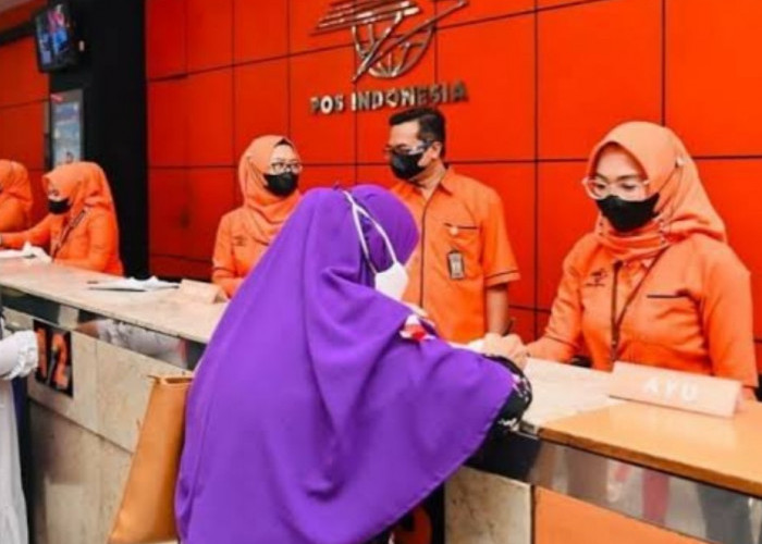 Kantor Pos Buka Peluang Beri Pinjaman Untuk Masyarakat,  Ini Syaratnya