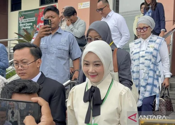 Kuasa Hukum Proses Perceraian Atalia-Ridwan Kamil Berakhir 7 Januari