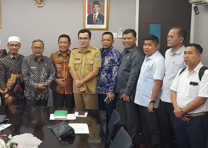 BK DPRD Provinsi Jambi Konsultasi Tata Cara Beracara, Kode Etik Hingga Tata Tertib Dewan