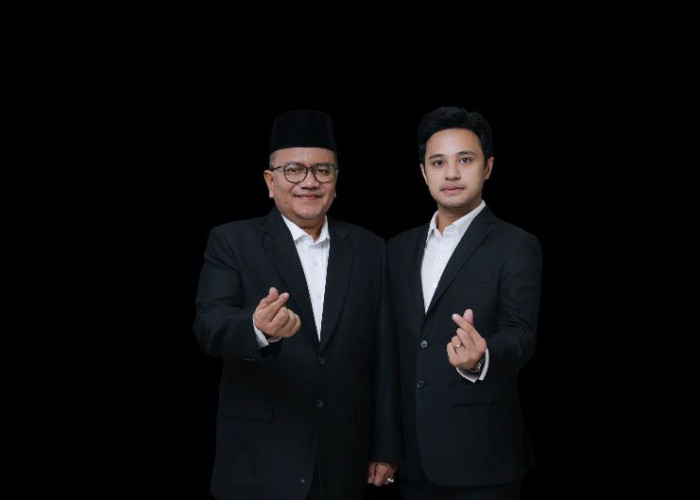 Membangun Kota Jambi Bersama Maulana-Diza, Visi dan Aksi untuk Masa Depan