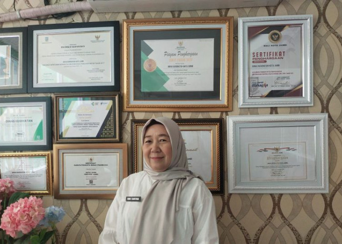 Pemkot Jambi Siapkan 20 Puskesmas Layani  Vaksinasi Calon Jamaah Haji