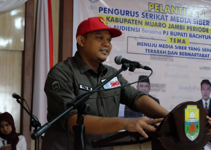 Ketua DPRD Muaro Jambi: Kabupaten Muaro Jambi Sudah Cukup Syarat Dimekarkan