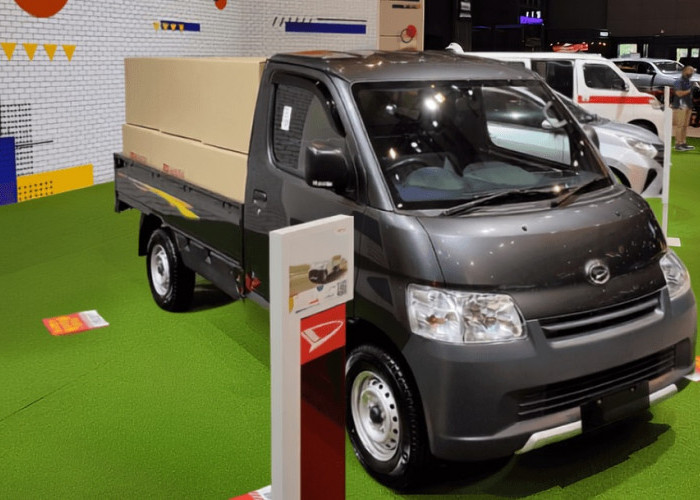 Gran Max Pick Up Jadi Solusi Efisien Distribusi Barang Berkat Tata Kelola Muatan yang Tepat