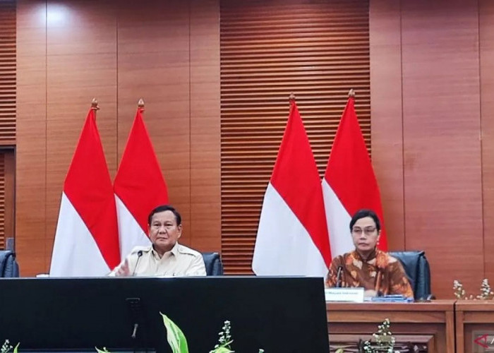 Presiden Resmi Naikkan Tarif PPN 12 Persen Berlaku 1 Januari 2025