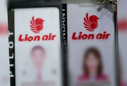 Soal Perselingkuhan Pilot dan Pramugari, Ini Sikap Lion Air