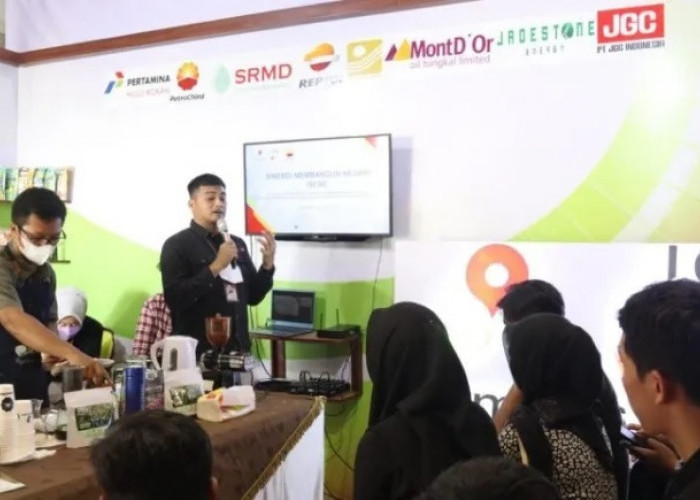 Peduli Lingkungan Operasi PetroChina Gaungkan SENI: Sinergi Membangun Negeri