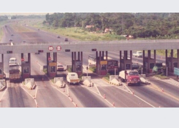 Sejarah Jalan Tol di Indonesia, Hingga Oktober 2023 Tol di Indonesia Sepanjang 2.817 Km