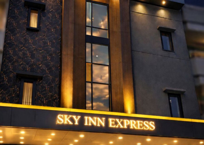 Mulai Harga 300an, Kamu Bisa Dapat Kamar di Hotel Sky Inn Express Jambi