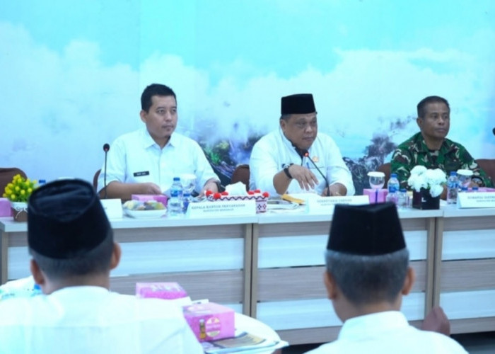 Bukan Hanya Urus Sertifikat, Sekda Zulhifni Minta Reforma Agraria Harus Dongkrak Ekonomi Warga