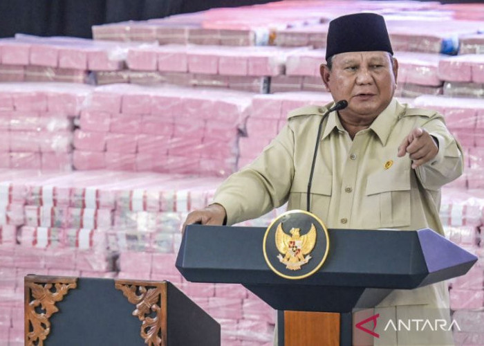 Prabowo: Kebijakan Pemerintah Harus Menguntungkan Rakyat
