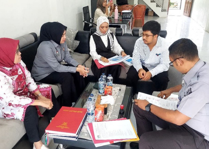 Jaga Akuntabilitas dan Kepastian Hukum, MPW Notaris Jambi Perkuat Pengawasan Protokol Notaris di Sarolangun