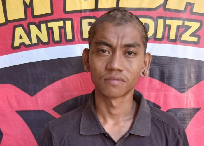 Tak Terima Ditegur Soal Musik Keras, Pemuda di Jelutung Tusuk Temannya