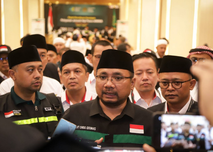Tahun 2024, Kuota Haji Indonesia 221.000 Jemaah