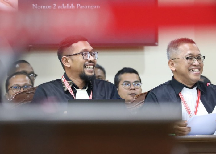 Sidang Sengketa Pilkada Bungo Digelar Besok, KPU Bungo Serahkan Bukti Tambahan