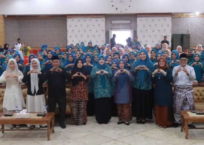 TP-PKK Tanjung Jabung Barat Sambut Sosialisasi Gerakan Jambi Bershalawat dan Gerakan PKK Tahun 2026
