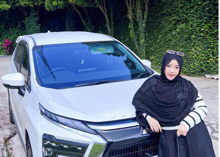 New Xpander Hadirkan Kenyamanan Maksimal, Sahabat Andal Perjalanan Keluarga Mega