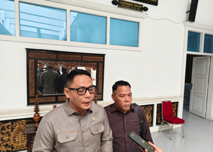 DPRD Jambi dan Pemkot Sungai Penuh Sepakati Tim Khusus Kaji Peningkatan Jalan, Siapkan Opsi Flyover