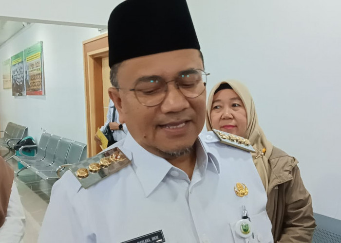 Waspada Penyakit Menular, Walikota Maulana : Ini Menjadi Perhatian Serius