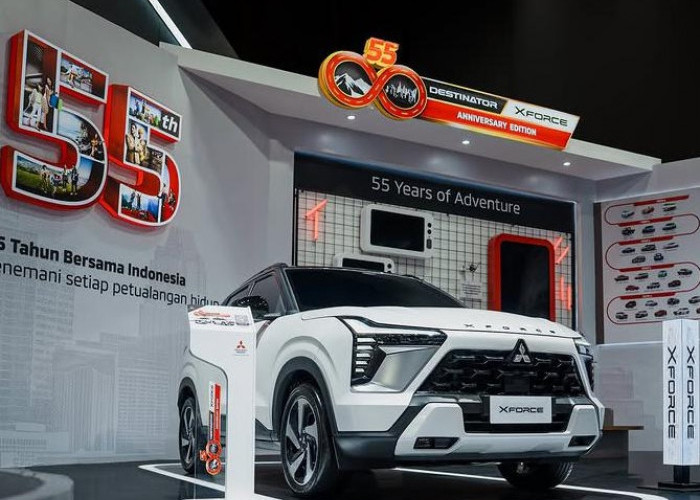 Ini Fitur Anti Repot Ala Mitsubishi Xforce yang Bikin Nyaman