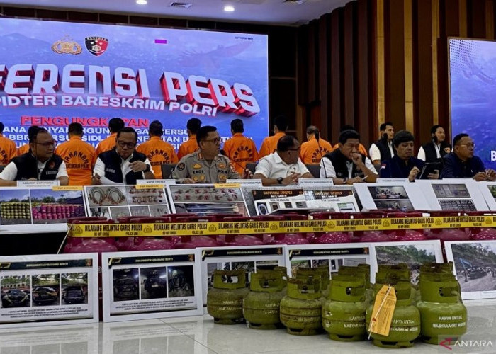 Kasus Penyalahgunaan BBM Bersubsidi di 4 Daerah Diungkap, Ini Lokasinya, Negara Rugi Puluhan Miliar