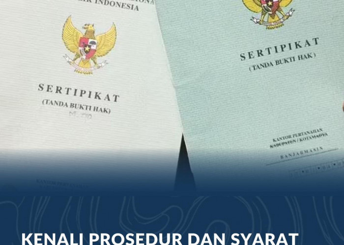 Kenali Prosedur dan Syarat Pemecahan Bidang Tanah